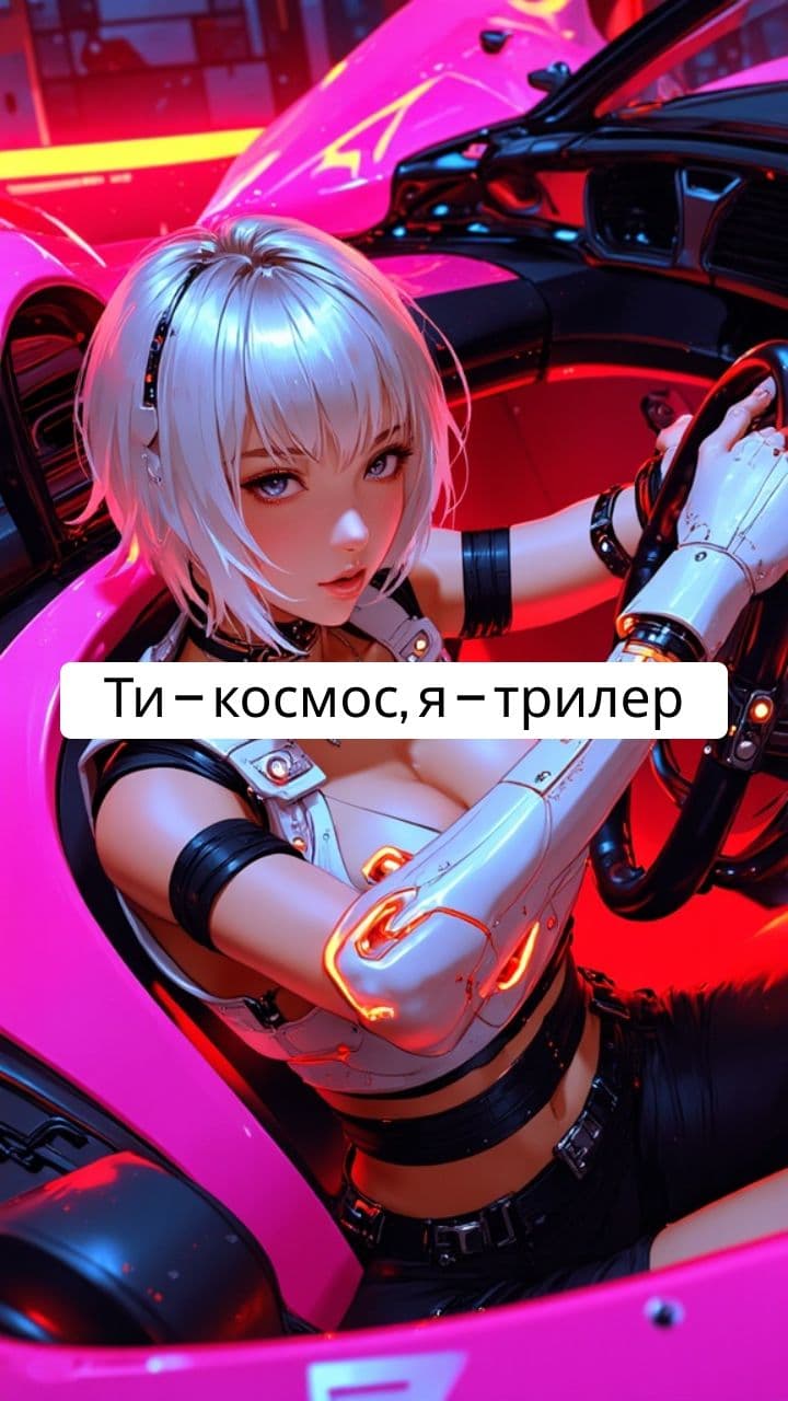 Космос и Трилер