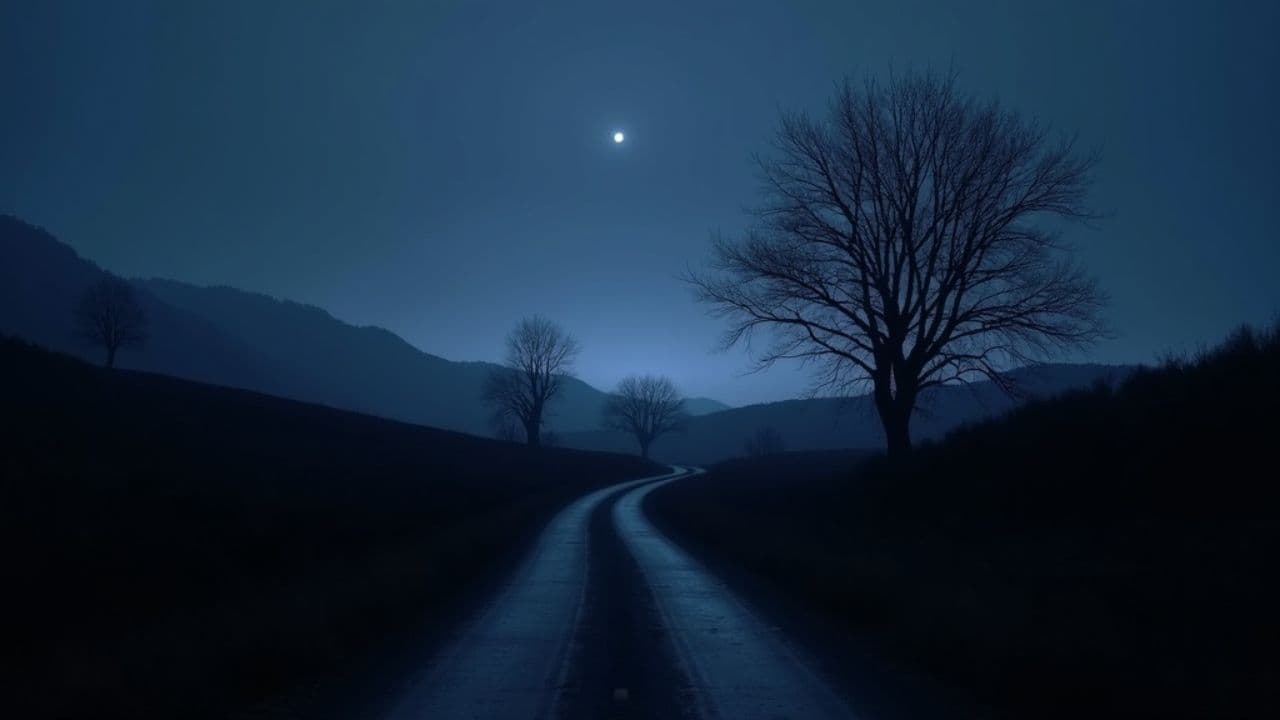 Lost Magic of the 1950s Countryside