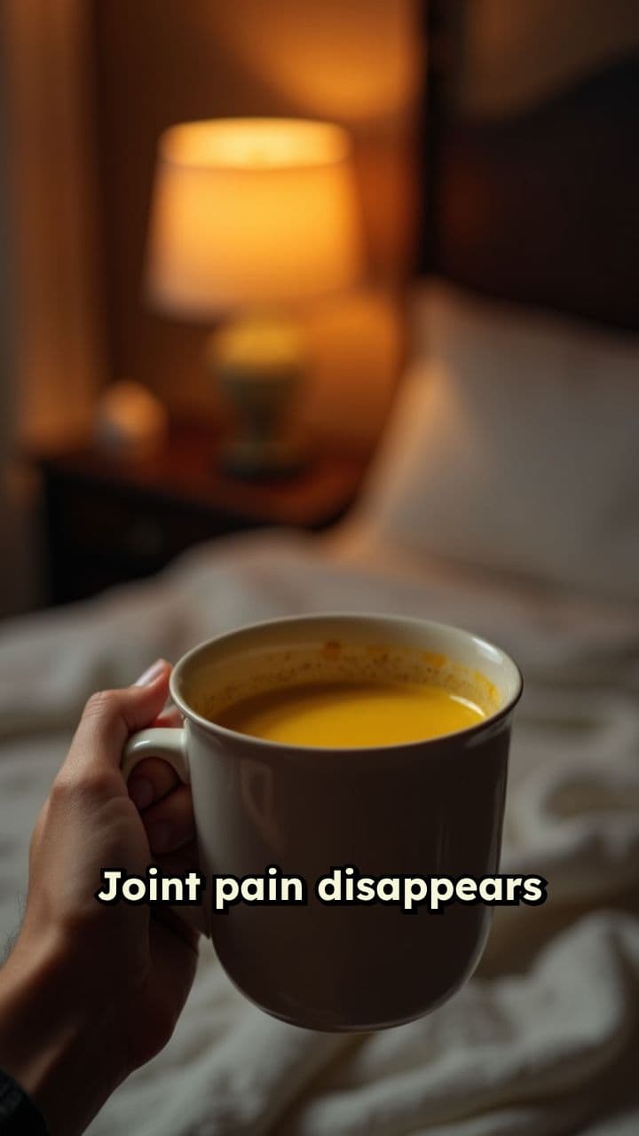 Natural Relief for Joint Pain