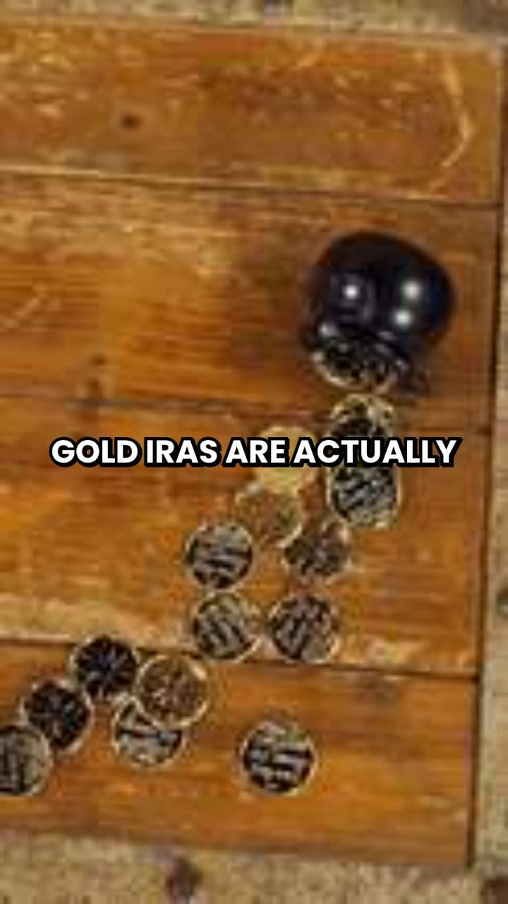 Consider a Gold IRA for Retirement Security