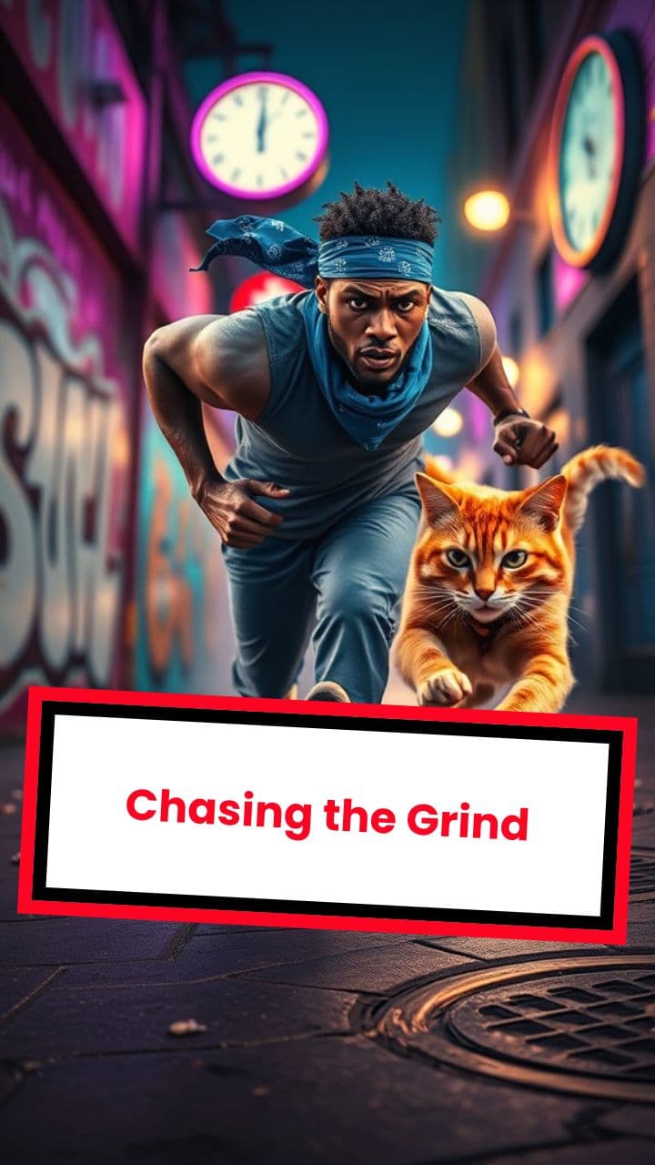 Chasing the Grind