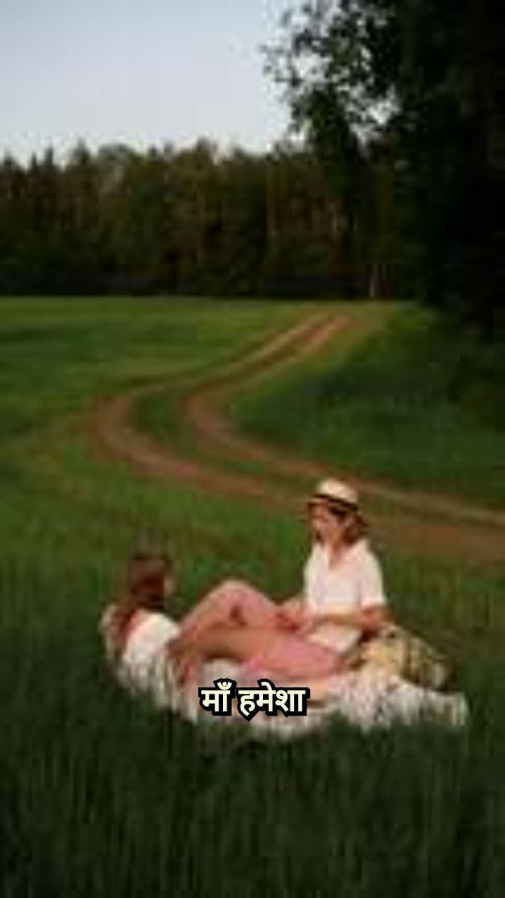 माँ के आँसू