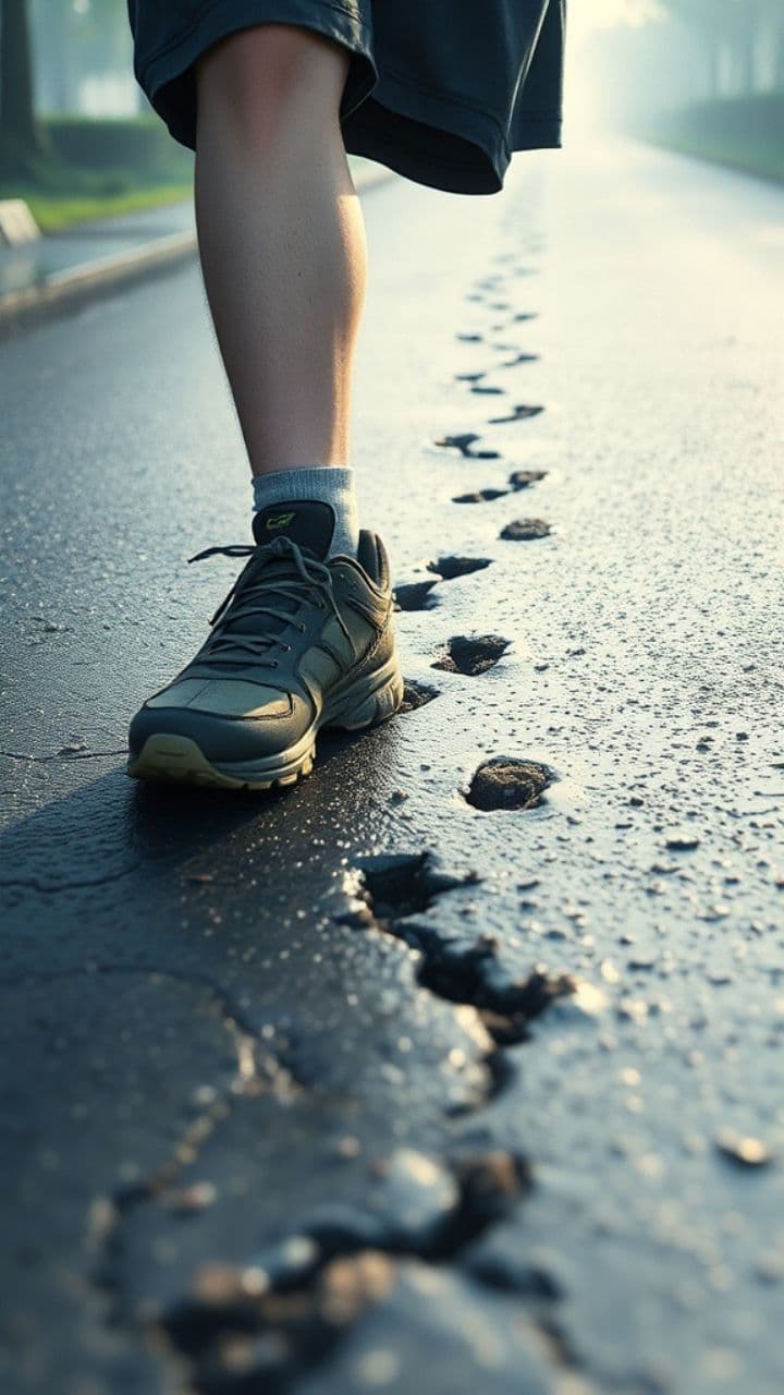 夢を追い続ける勇気