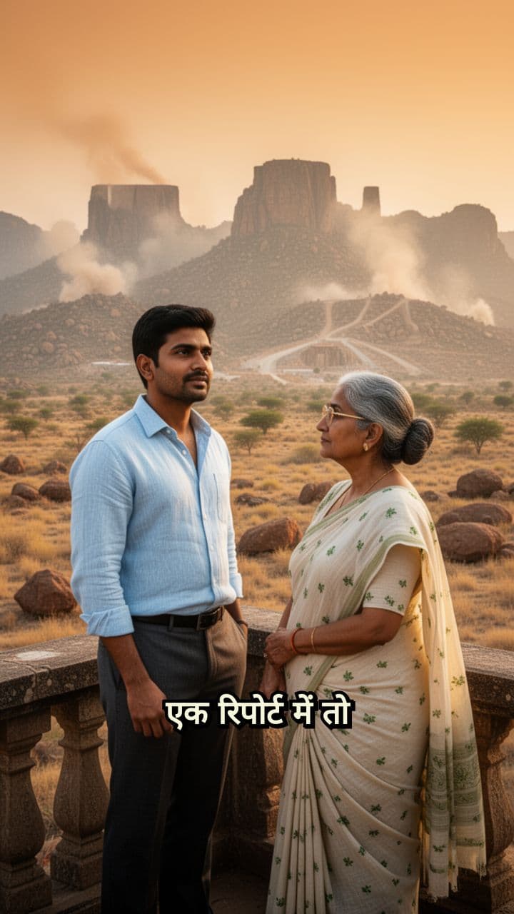 31 Mountains Have Vanished