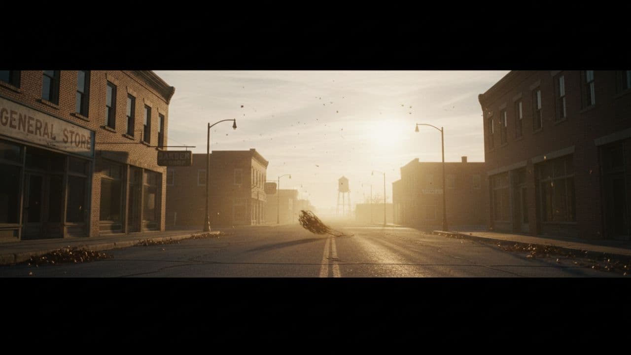 The Vault Door Jammed