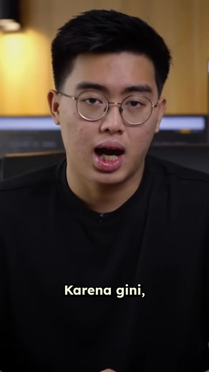 A Person Without Debt Cannot Go Bankrupt