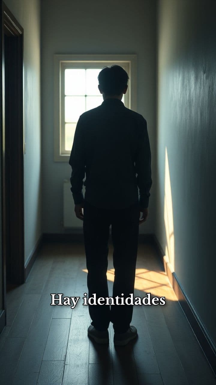 Cuerpos que cargan identidades pasadas