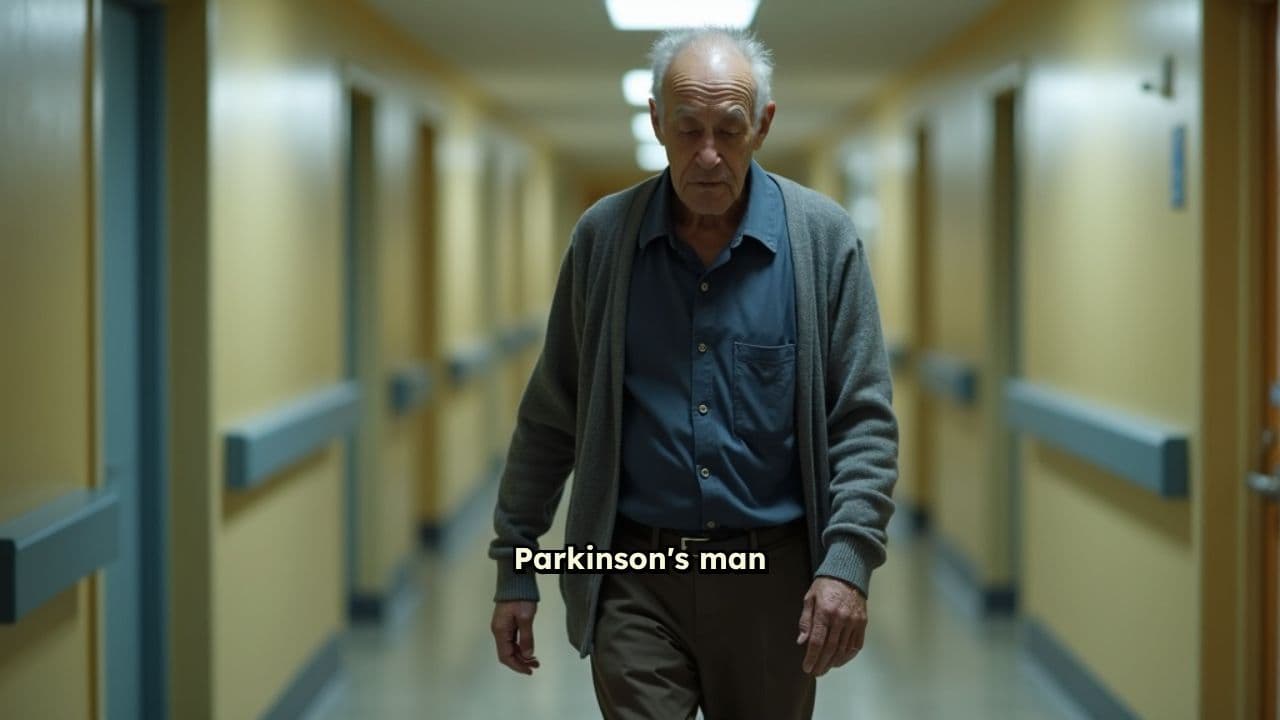 Parkinson's: Struggles with Walking and Balance