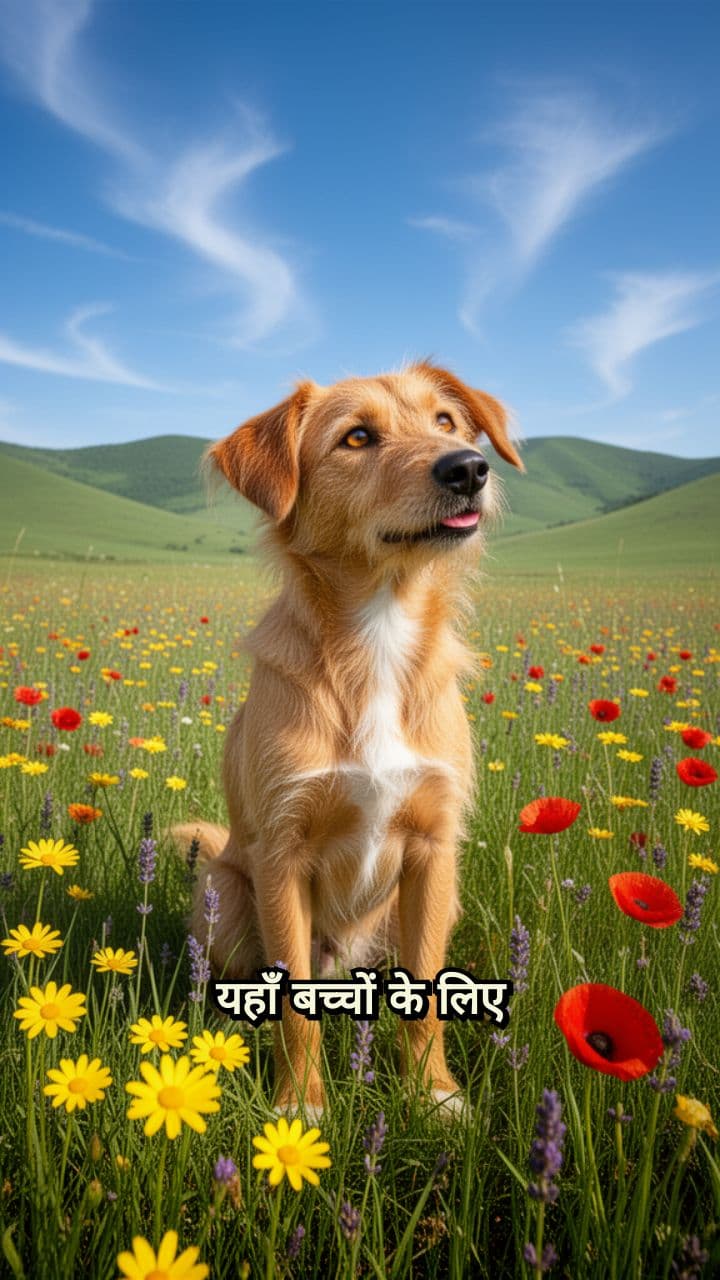 लालची कुत्ता