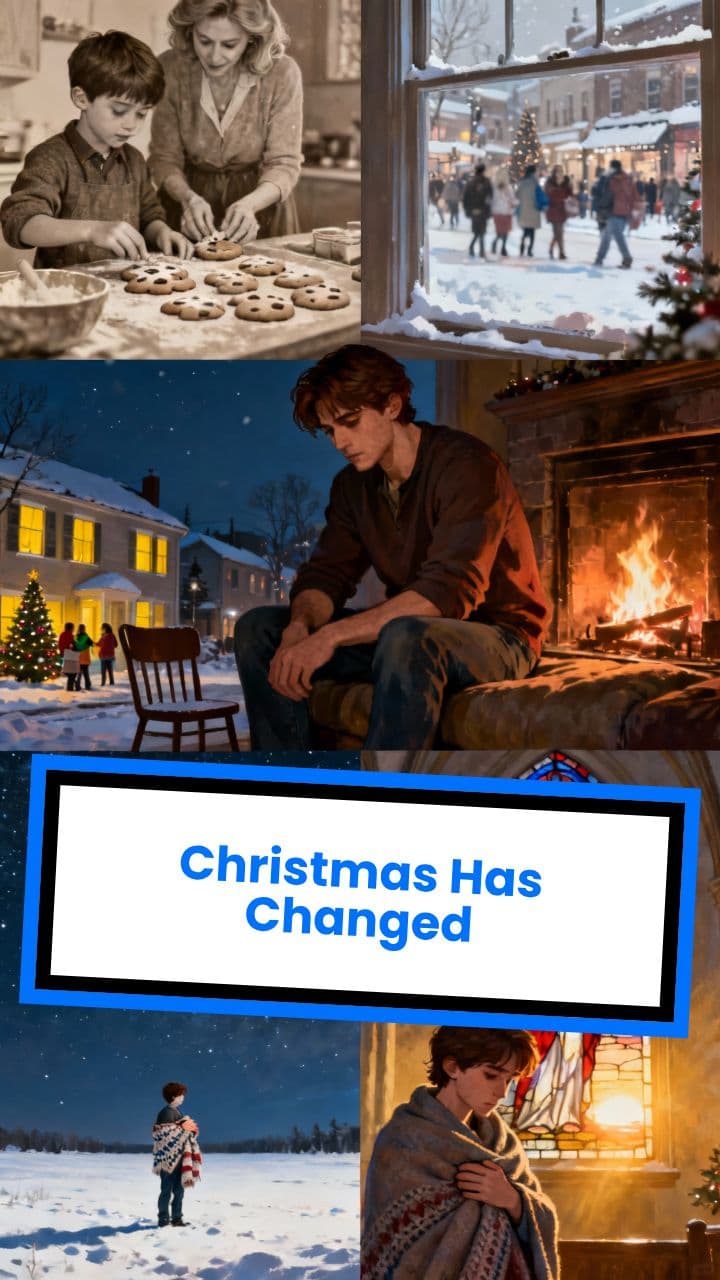 Christmas Has Changed