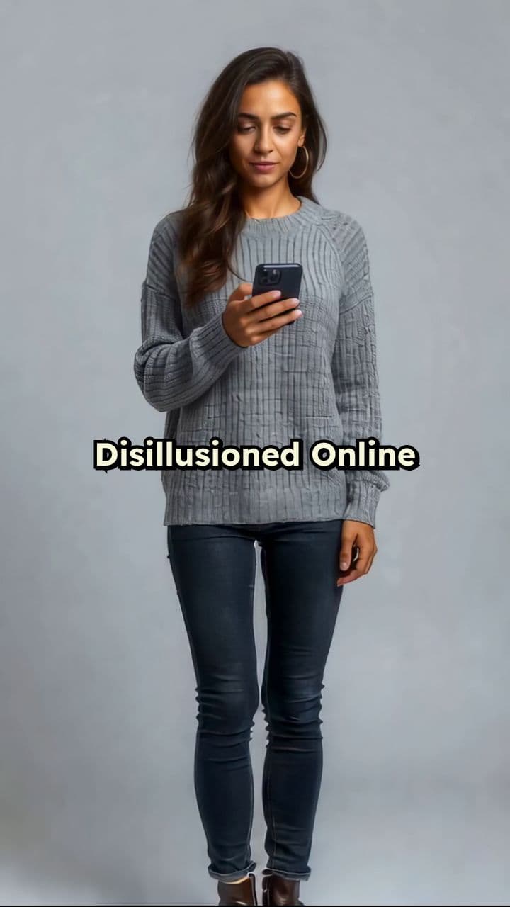 Match by Voice, Not Photos