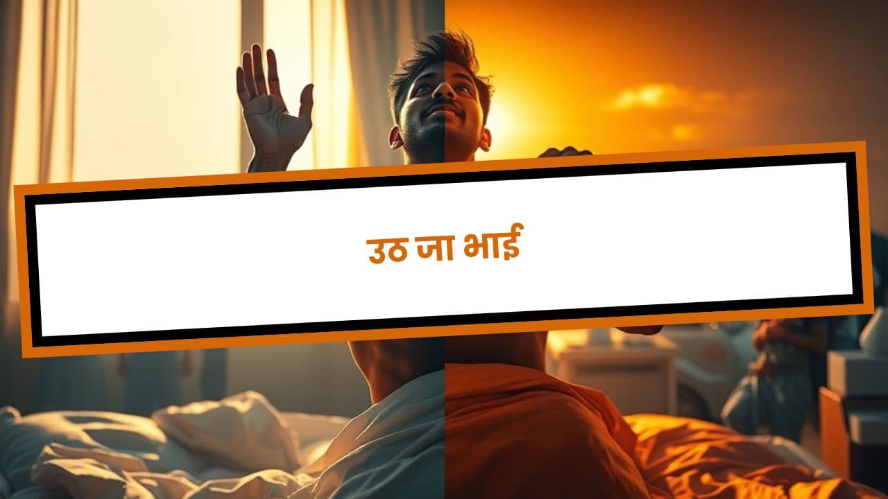 उठ जा भाई