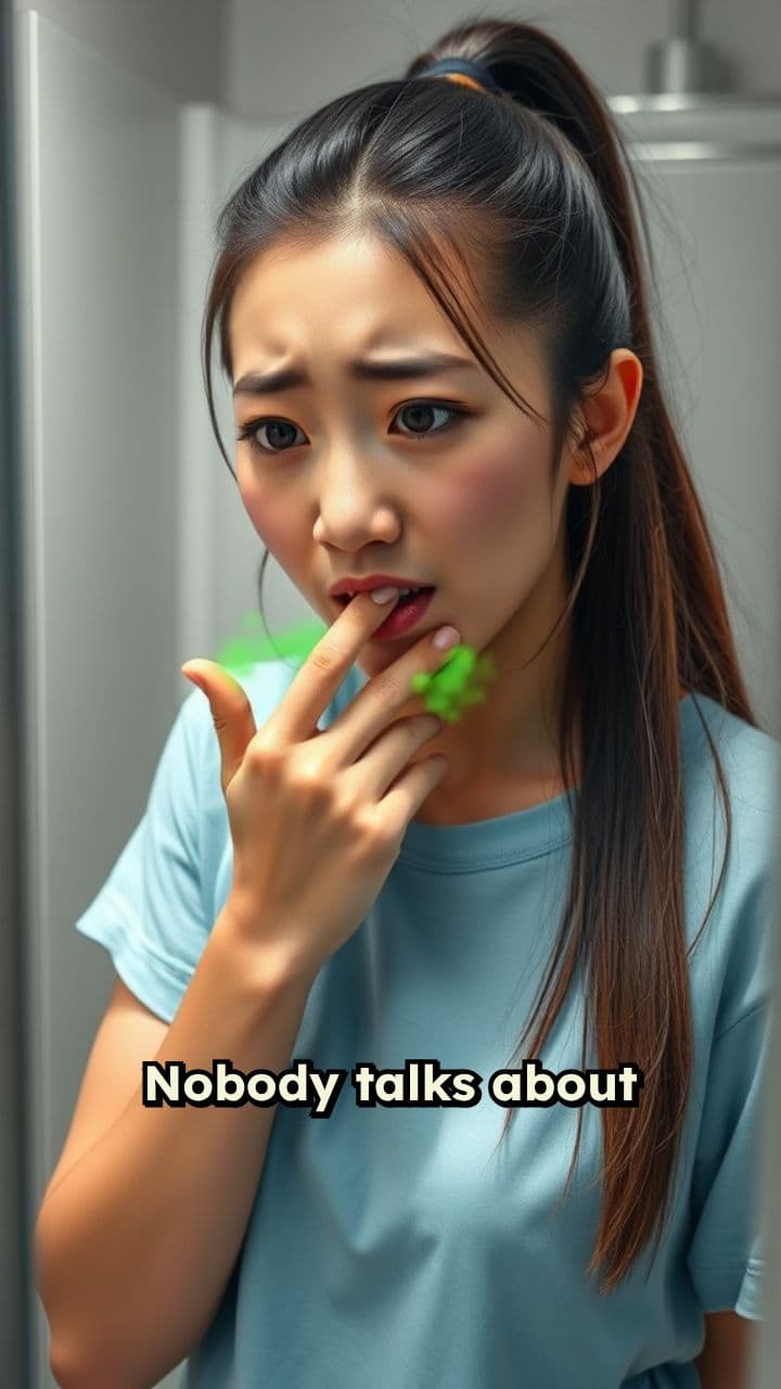 Say Goodbye to Mouth Odour Forever