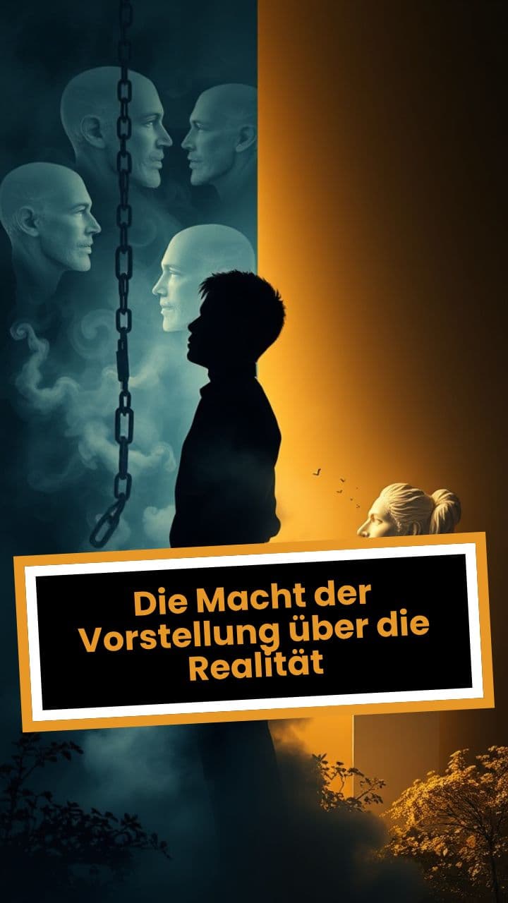 Die Macht der Vorstellung über die Realität