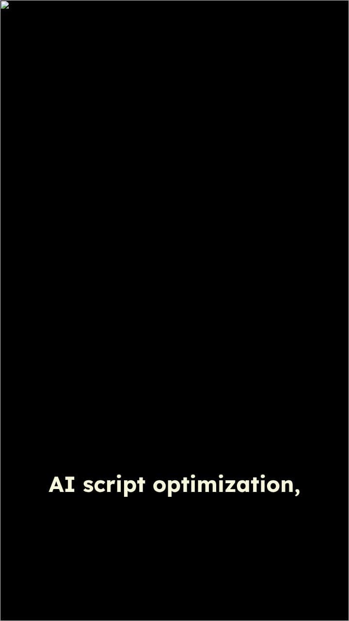 Instant TikTok Clip Generator