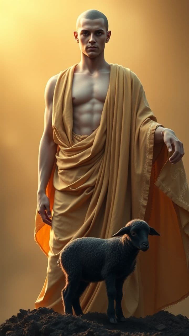 تو ساغی تو ریشی