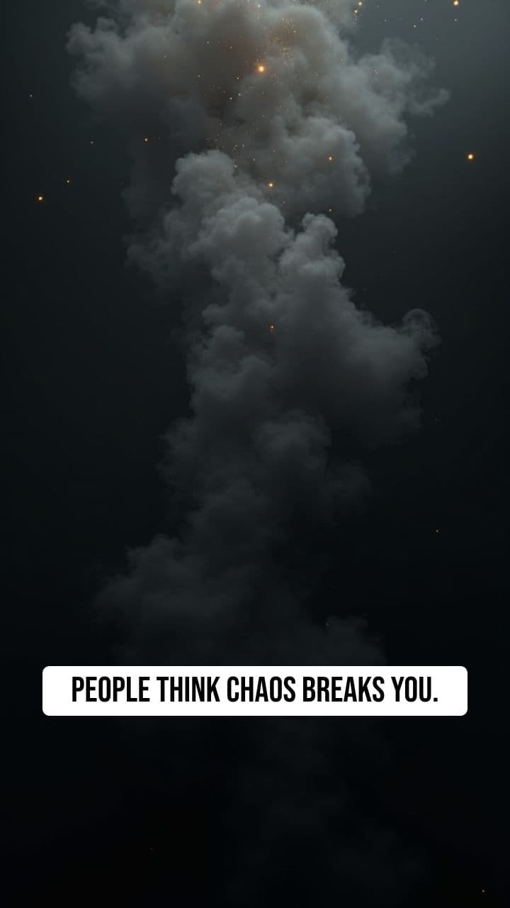 MessExpress: Chaos Makes the Muse