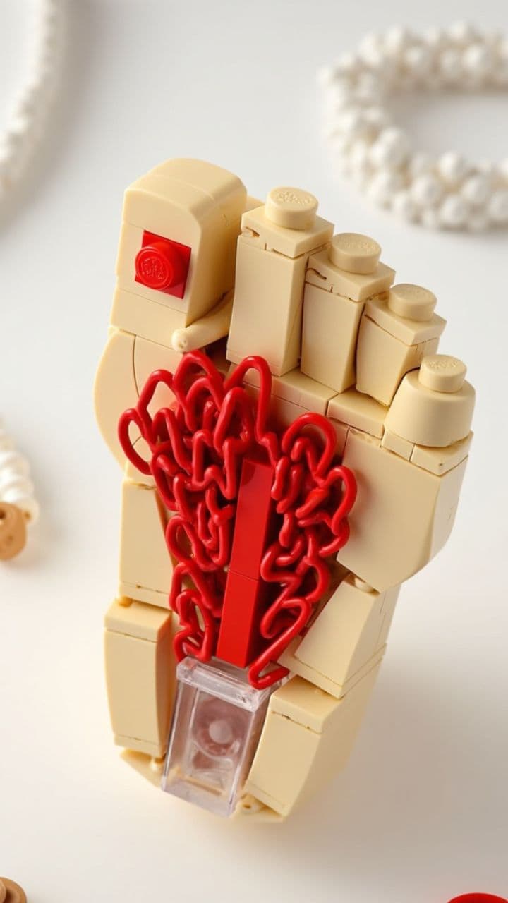 The Pain of Stubbing Your Little Toe