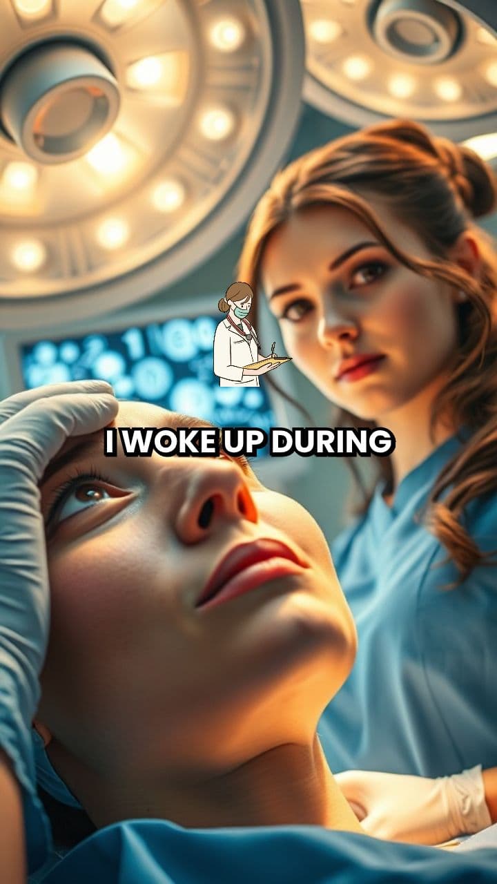 Lost Identity in Surgery