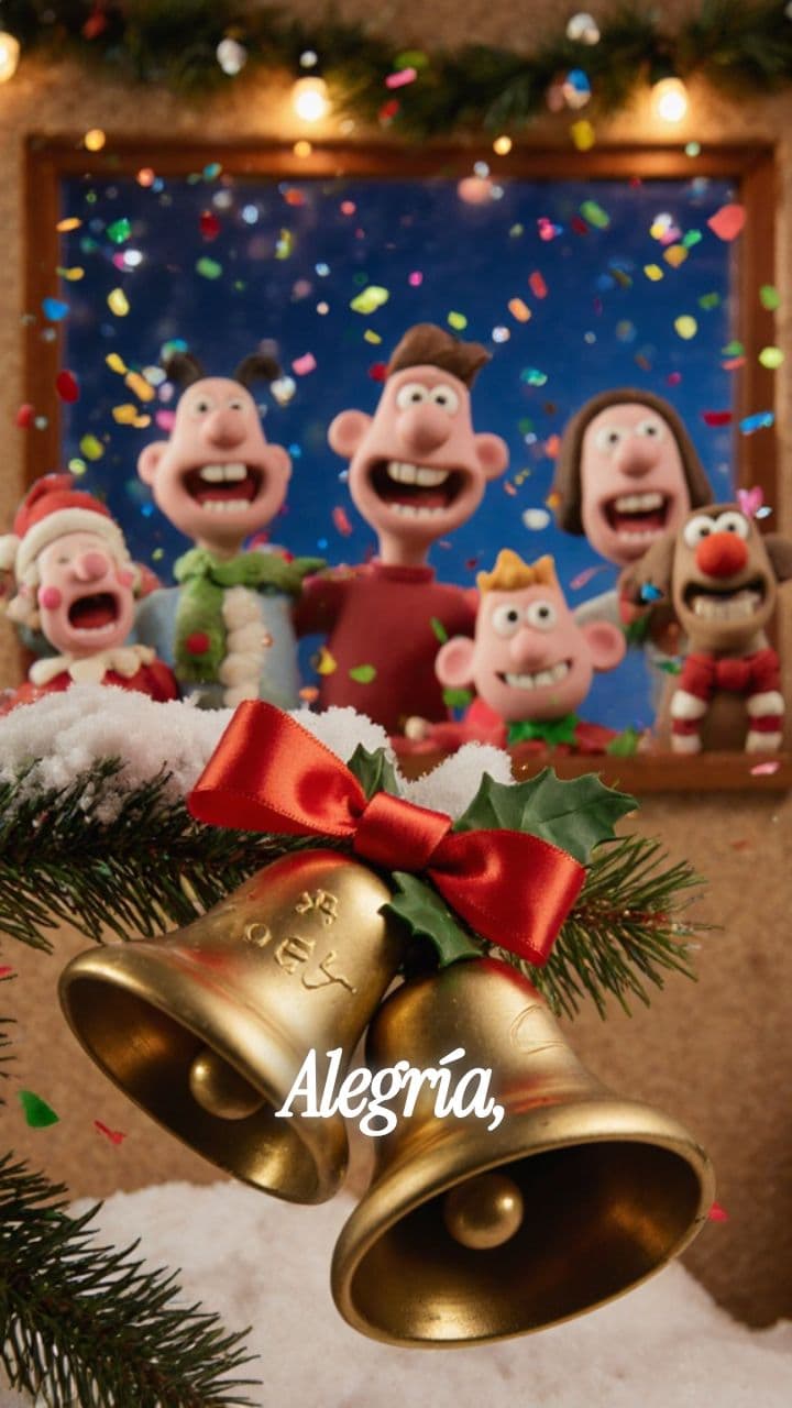 El Mensaje Navideño de Vertice Studio