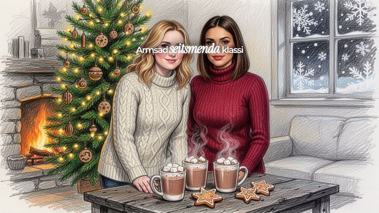 Seitsmenda klassi jõulusoov