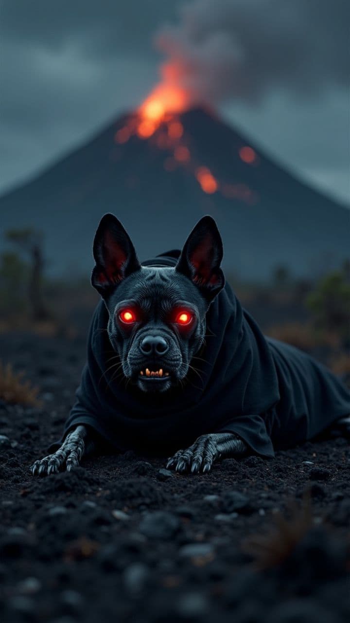 Месть Мясного Мопса