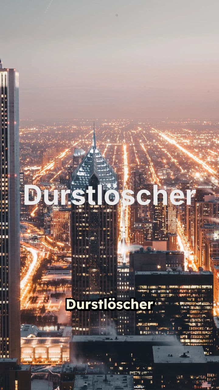 Erfrischender 7UP Cocktail Exotique