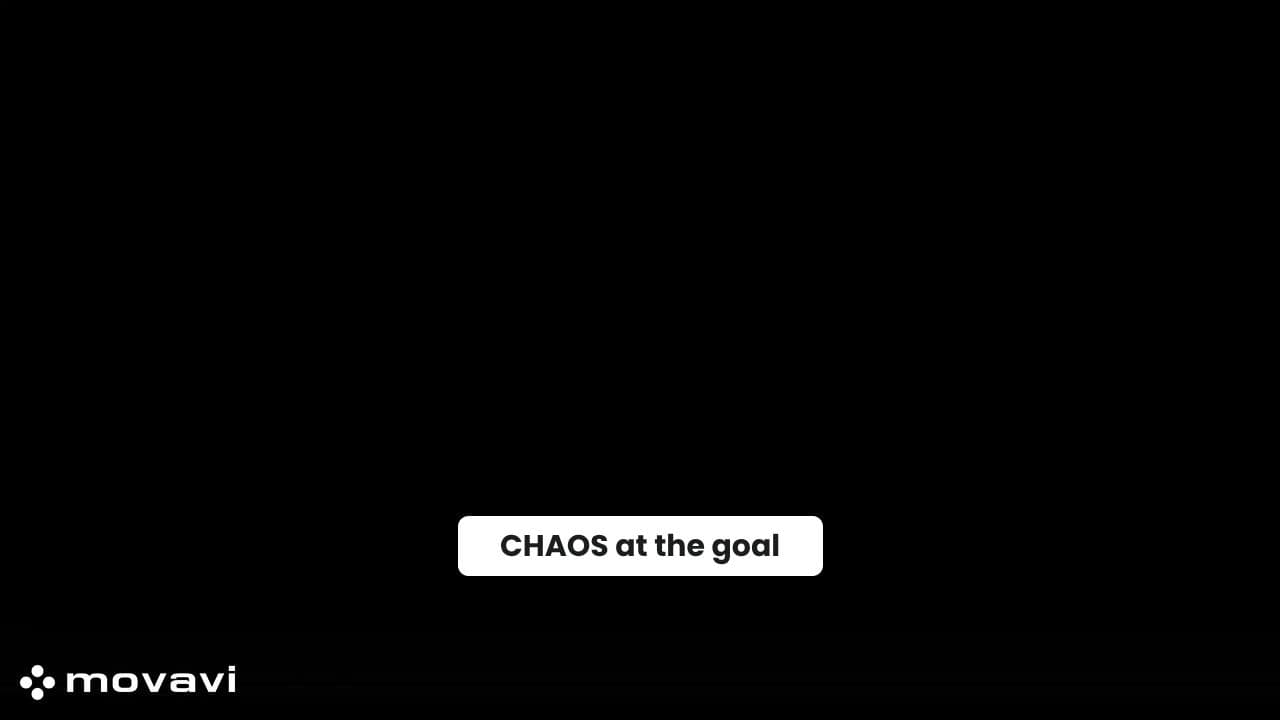 Partita di Calcio Incredibile e Drammatica