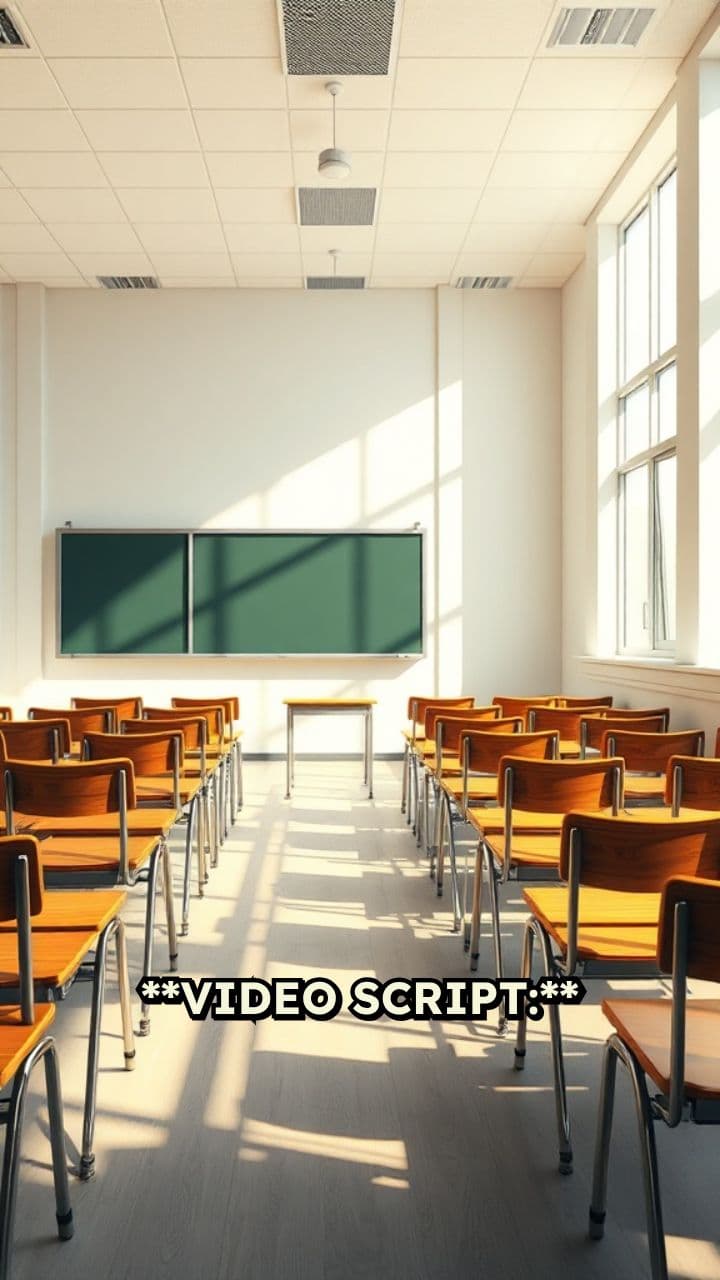 The Psychology of Classroom Seating