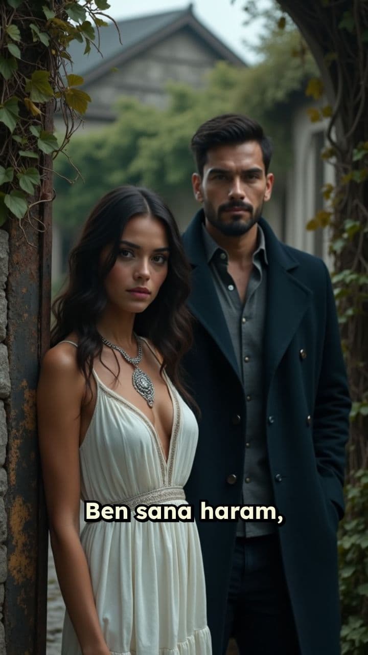 Aşk Dediğin Biraz Kader, Biraz Tuzak