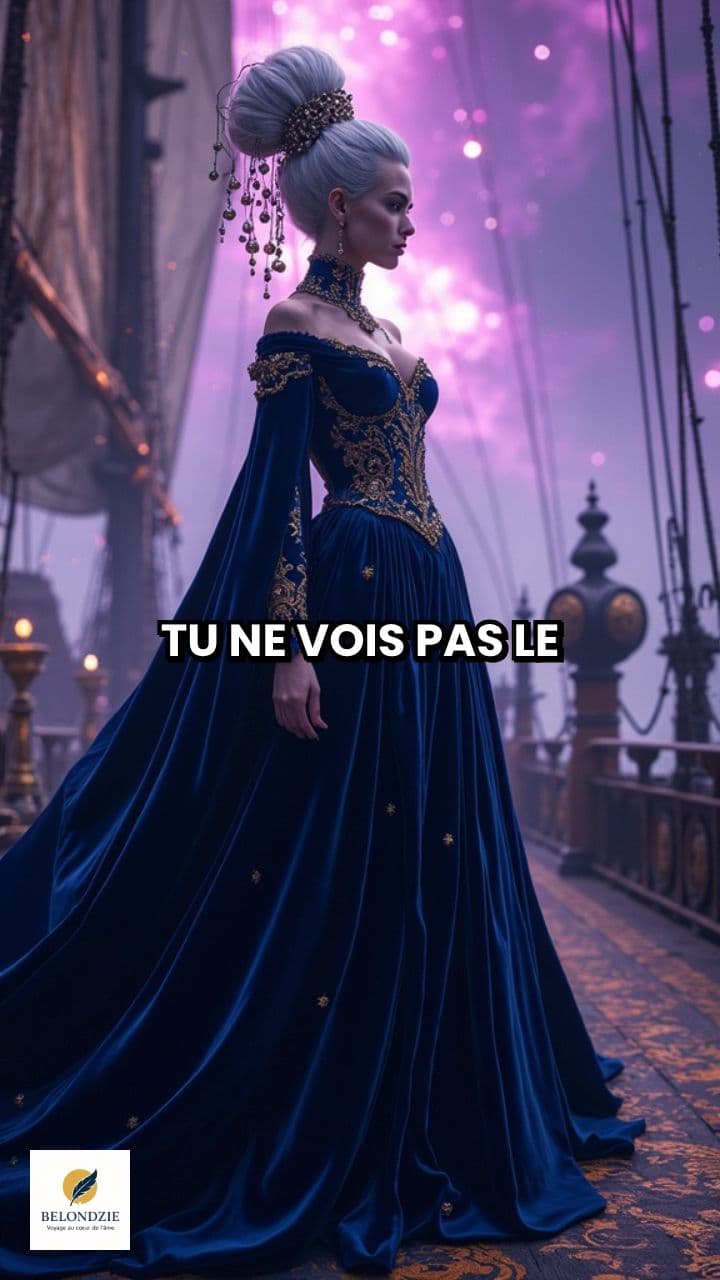 Avancer malgré le noir