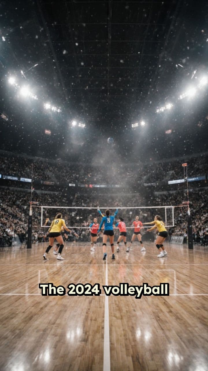 Volleyball’s Most Popular Stars of 2024