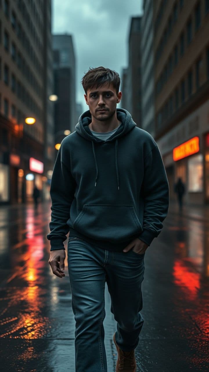 Come Back Home, Sarah