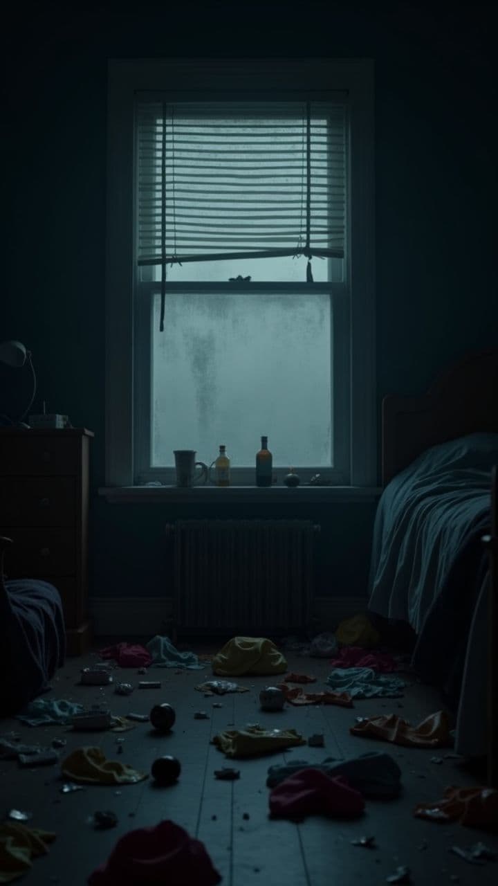 Riding Shotgun with Sin