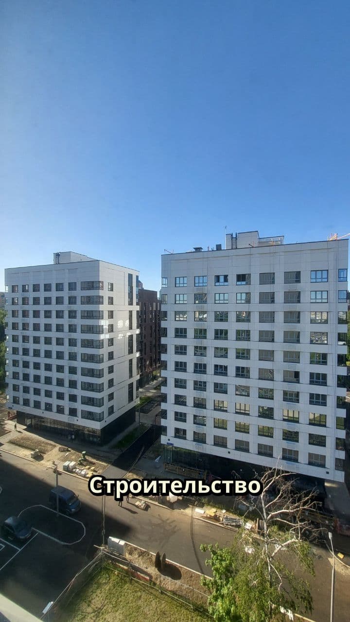 Преображение пустоши в жилой квартал