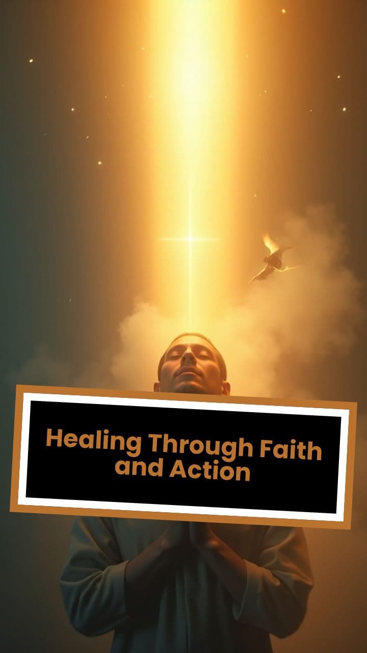 Healing Through Faith and Action