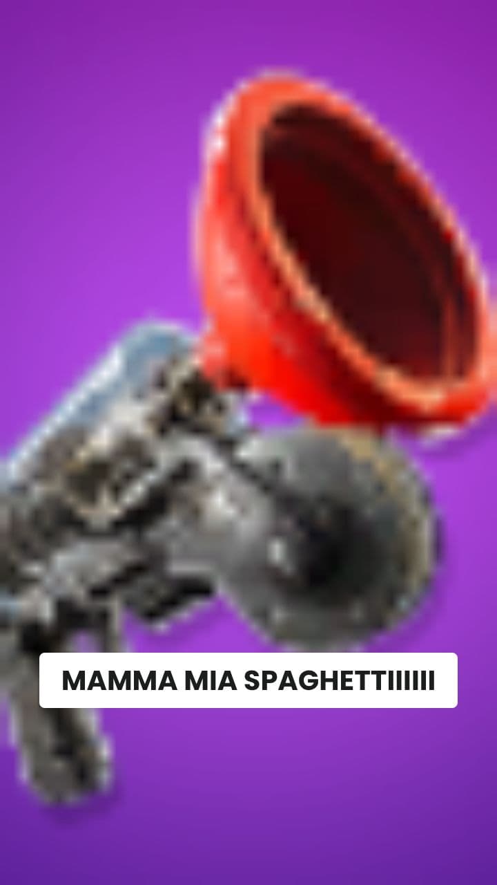 Mose-Gambero e la Salsa Rossa