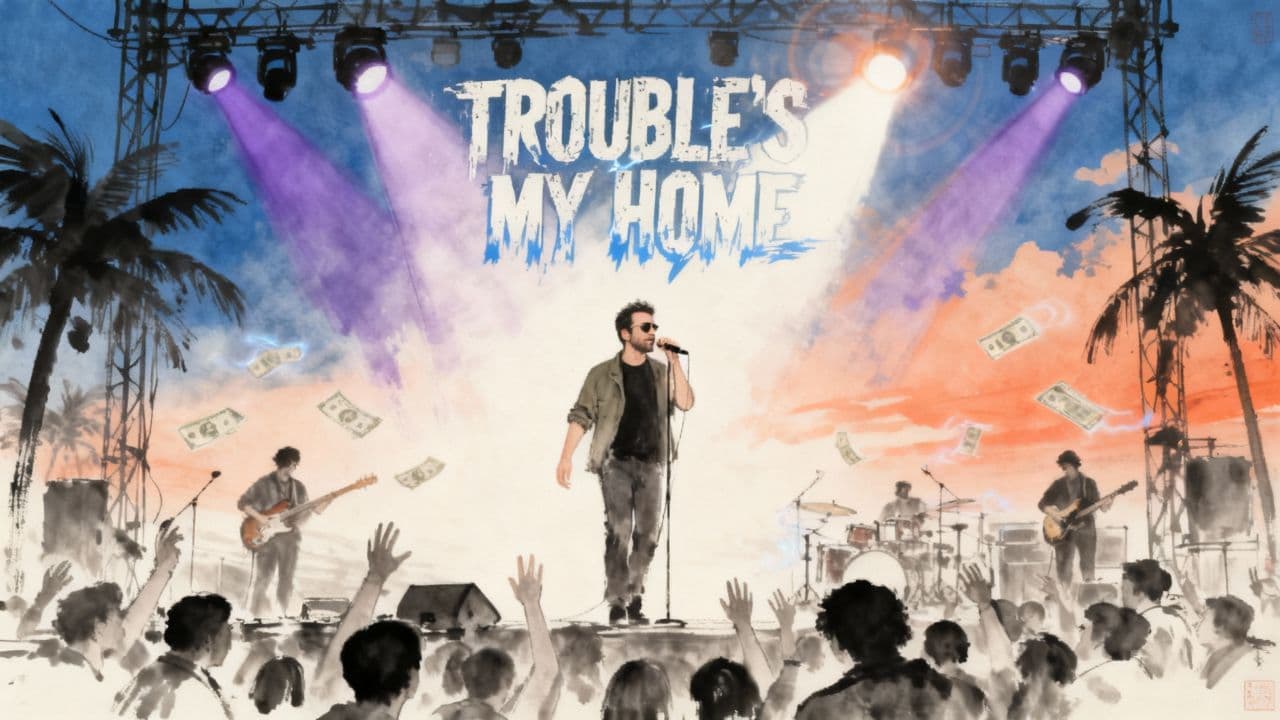 Trouble's My Home