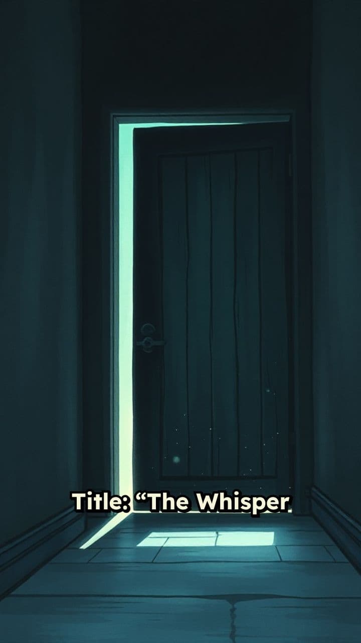 "Whispers in the Dark"