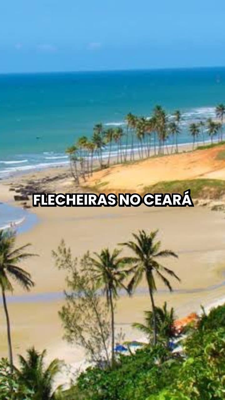 Flecheiras a Parnaíba: Paraíso Subestimado