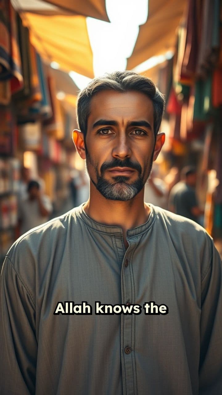 Allah Sees and Strengthens You