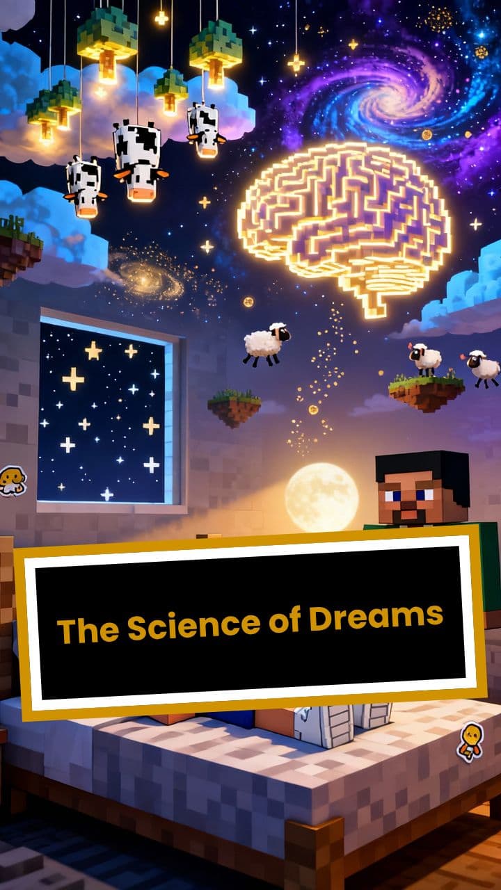 The Science of Dreams