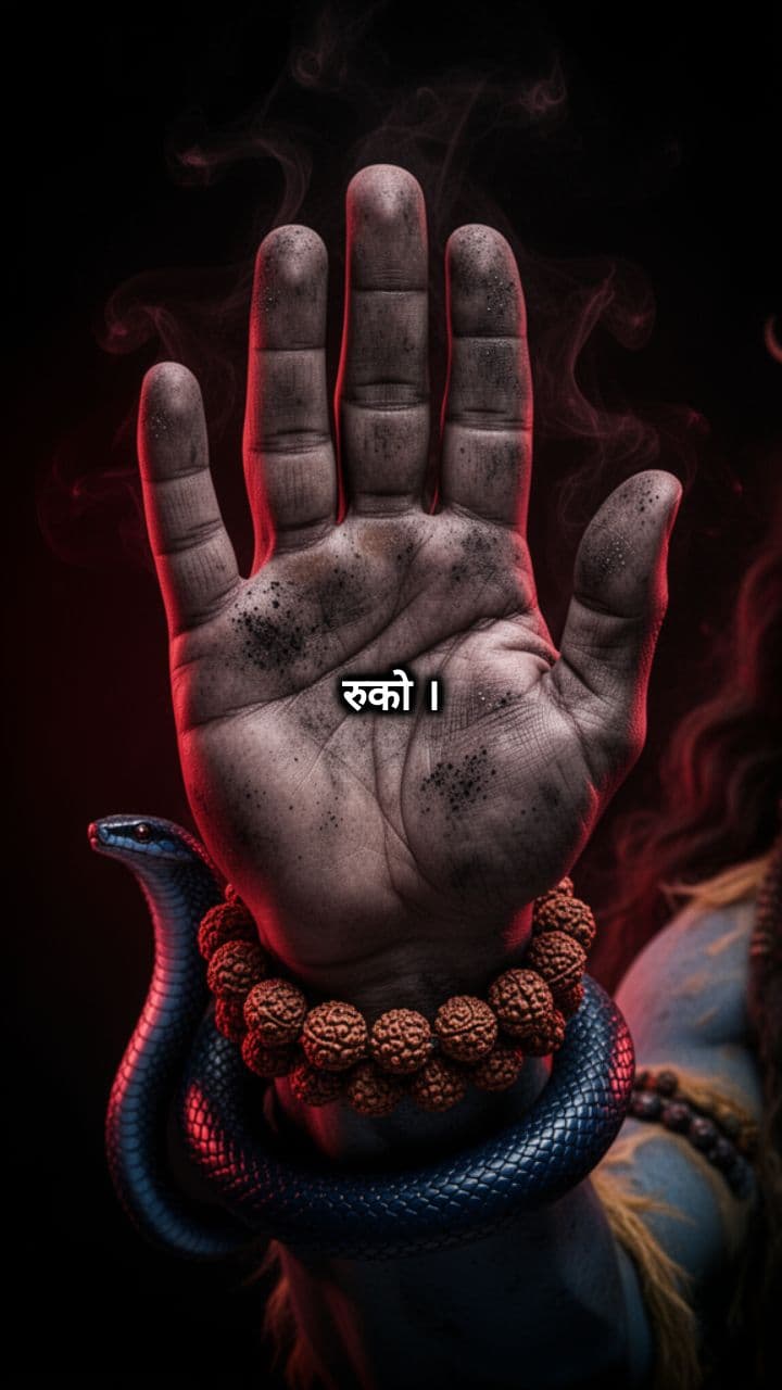 झूठे आराम से जागरण