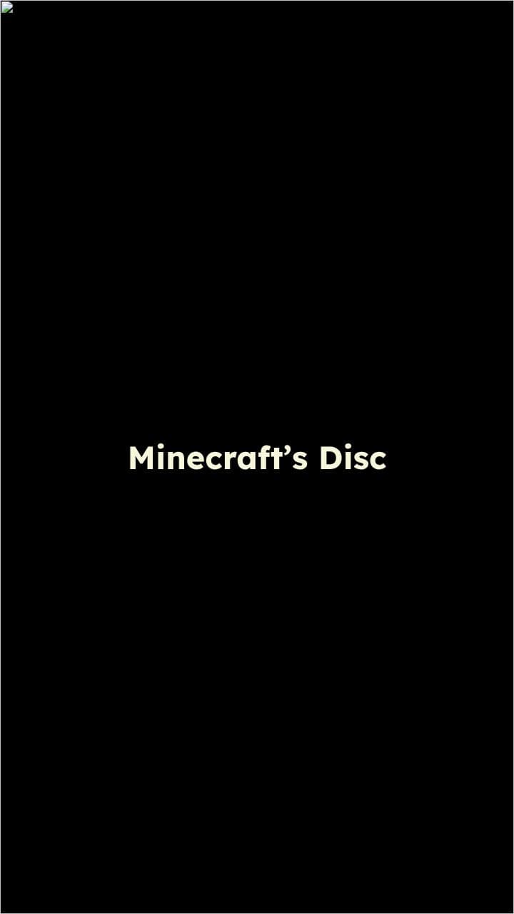 The Disturbing Sounds of Minecraft's Disc 11