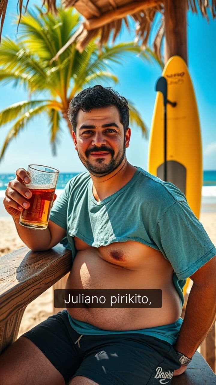 Volta pro Morretão e padela!