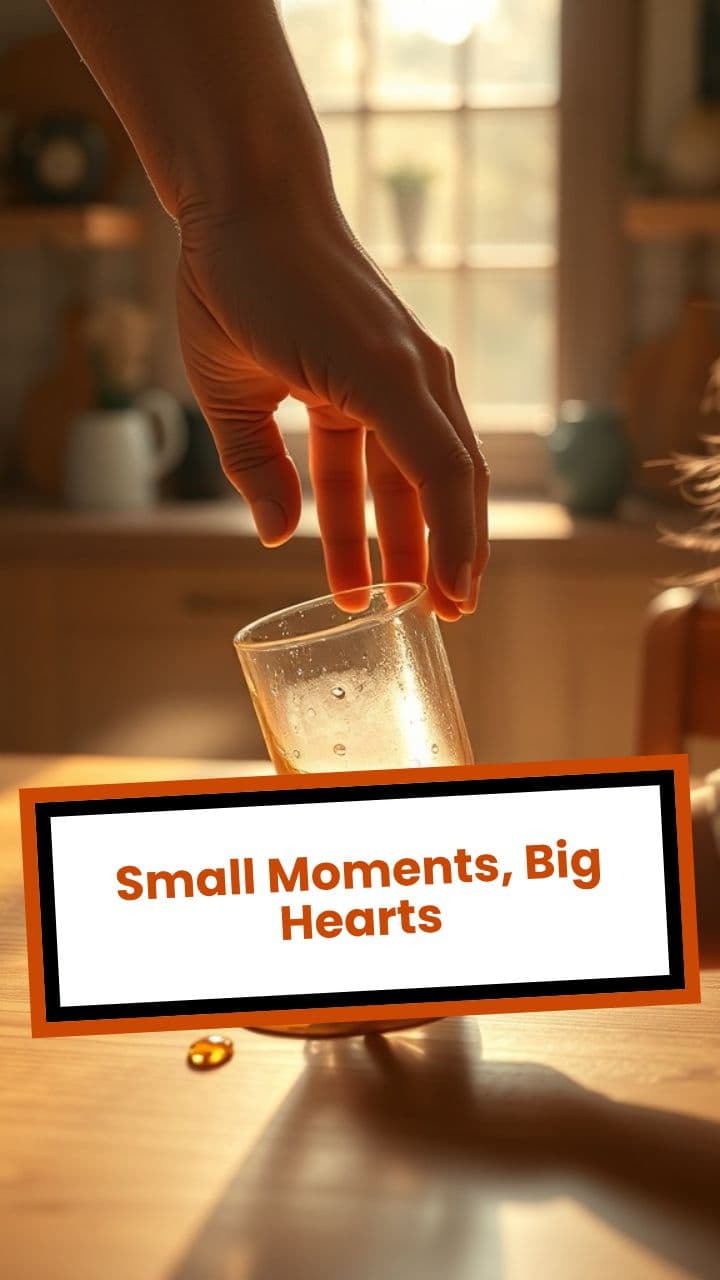 Small Moments, Big Hearts