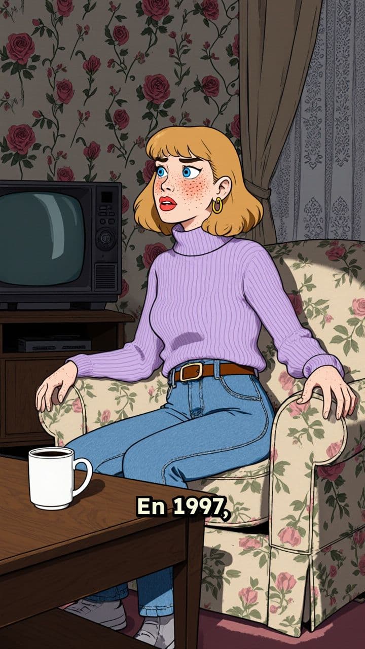 La voix qui lui sauva la vie