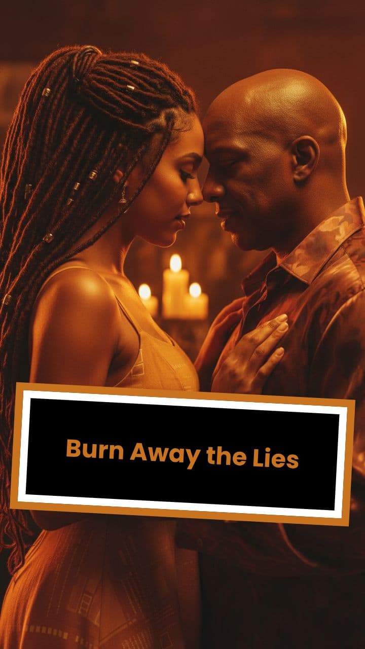 Burn Away the Lies