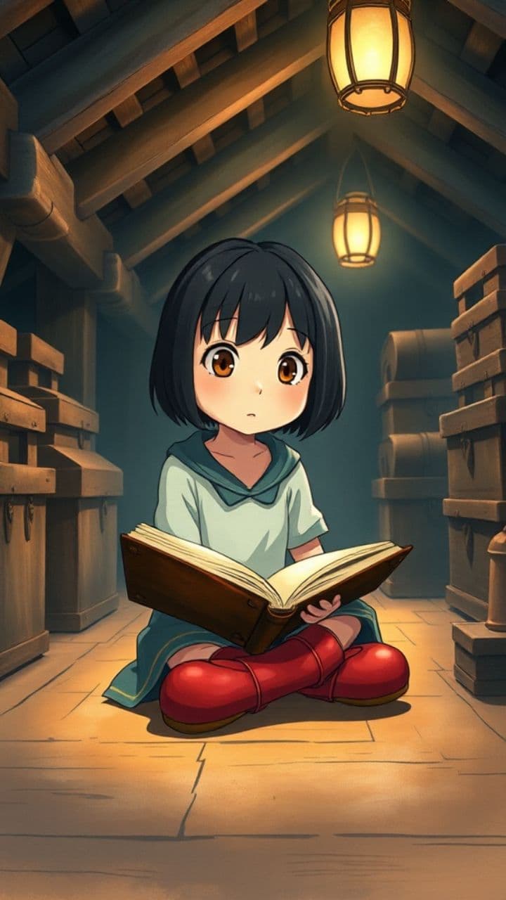 Countdown to a Magical Party