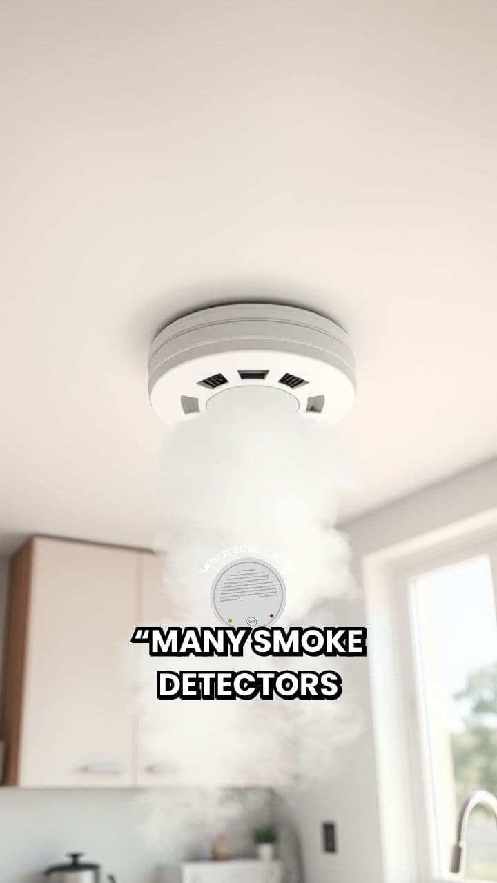 Smoke Detectors and Cooking Steam